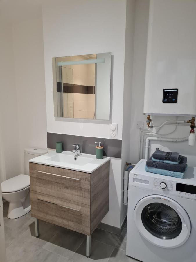 Saumur Centre : Appartement Entierement Renove. Ngoại thất bức ảnh