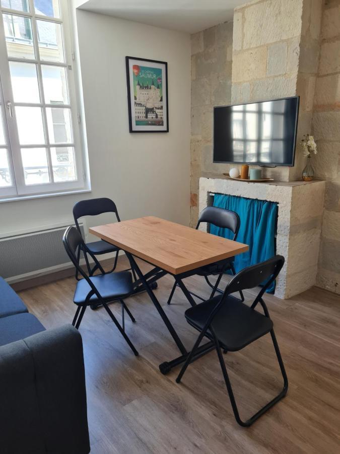 Saumur Centre : Appartement Entierement Renove. Ngoại thất bức ảnh